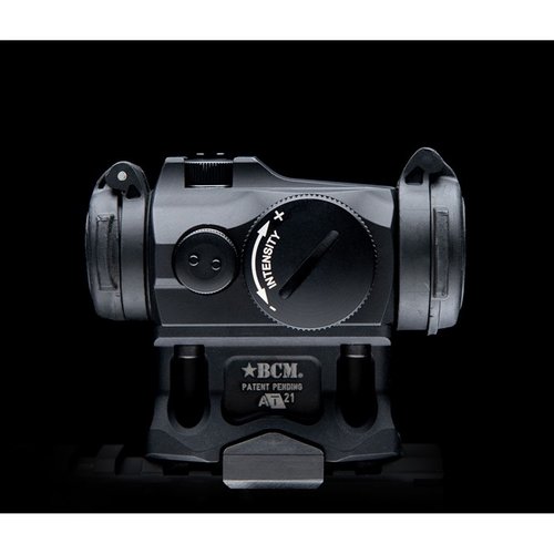 BCM A/T™ Optic Mount tarjoaa huipputason suorituskykyä, erinomaisen nollapidon ja kestävä rakennus, joka takaa luotettavat laukaukset haastavissa olosuhteissa.