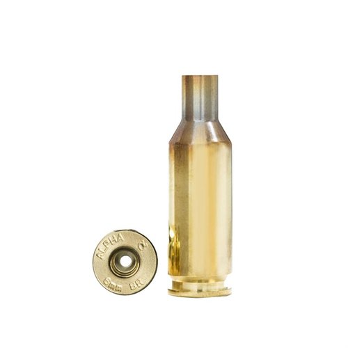 Alpha 6mm BR -panssaripronssit pienille kivääripronssille, 100 kpl pakkauksessa, optimoitu kestävyys ja suojaava pakkaus kuljetusta varten.