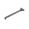 Retro 601 Style A1 Triangle Charging Handle, valmistettu kestävästä 6061-alumiinista, anodisoidulla pinnoitteella, saatavana mustana tai harmaana.