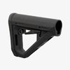 DT Carbine Stock tarjoaa erinomaisen säädettävyyden, kestävyyden ja mukavuuden, yhdistäen SL- ja CTR-mallien parhaat ominaisuudet.