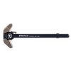 Aero Precisionin AR-15 Breach Ambidextrous Charging Handle tarjoaa kestävän ja ergonomisen ratkaisun, saatavilla kahdessa koossa täydelliseen käyttöön.