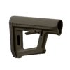 MOE PR Carbine - minimalist ja kevyt rakenne, etutukivarsi tuki, M-LOK slot, yhteensopiva CTR Cheek Risersin kanssa, täydellinen tarkkuusammuntaan.