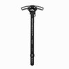 Breek Arms WARHAMMER MOD2 - ambi charging handle, kestävä 7075-alumiini, vähentää kaasuvuotoa, helppo käyttää hanskat kädessä, tyylikäs ja toimiva.