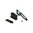 SNOWY MOUNTAIN RIFLE COMPANY FLEX SYS M5 MAG BDL COMBO KIT STD 2.85" SA OBERNDORF BLK