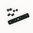 CLOUD DEFENSIVE TORRENT INLINE LIGHT MOUNT M-LOK BLACK