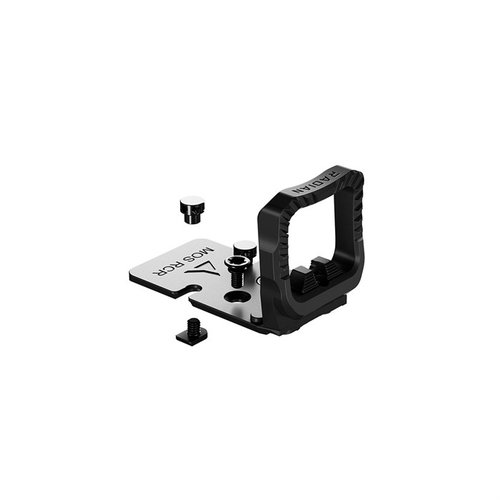 Radian GUARDIAN Optic Mounting System tarjoaa huipputason suojan punapisteoptikallesi, kestävästä 7075 alumiinista, vedenpitävillä O-renkailla.