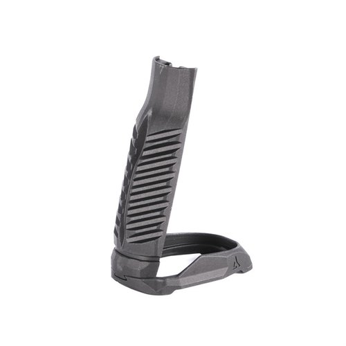 Radian P365-XMACRO Backstrap + Magwell parantaa ergonomiaa ja tarjoaa varman otteen, tarkkuuden ja nopeammat lataukset, sopii täydellisesti Sig Sauer P365-XMACRO:lle.