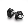MATCH SCOPE RINGS - 36mm keskipitkät alumiinirengas, joka tarjoaa luotettavan ja tarkan kiinnityksen optiikalle, valmistettu 7075-alumiinista.