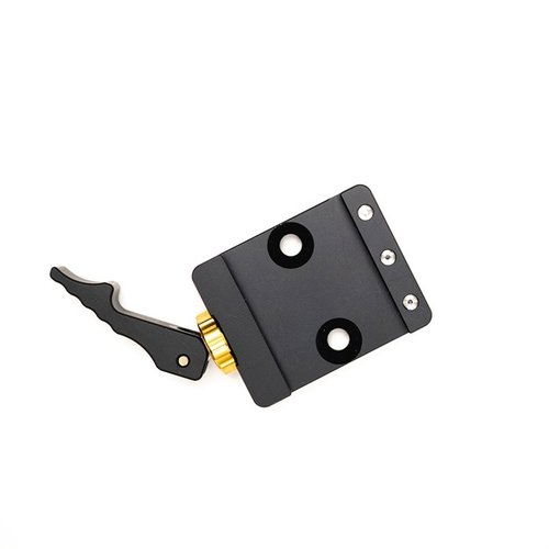 ARCALOCK 3-lever clamp tarjoaa 3-asentoisen vapautusvivun, kestäviä materiaaleja ja yhteensopivuuden 17S kiinnitysjalan kanssa, 100% valmistettu Amerikassa.