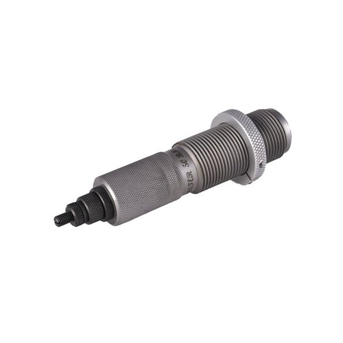 Forster XL Full Length Sizing Dies, 50 BMG, tarjoavat tarkkuutta ja kestävyyttä, pitäen patruunat keskittyneinä ja helpottaen kaulan laajentamista.