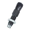 Forster Ultra™ Micrometer Seater Die tarjoaa tarkat säädöt .0005 tuuman välein, mikä helpottaa luotien säätämistä ja takaa täydellisen keskiön.
