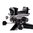 SINCLAIR INTERNATIONAL ALL-PURPOSE HEAVY VARMINT REST, RH WINDAGE, BLEM BASE