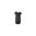 SAMSON MANUFACTURING CORP VERTICAL GRIP M-LOK GRENADE SHORT ALUMINUM BLACK