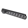 SXT-sarjan M-LOK-handguardit tarjoavat helpon asennuksen, kestävä free float -rakenteen, ambidextrous QD-sling-pisteen ja 7-sivuisen M-LOK®-järjestelmän.