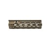 Geissele Super Modular HK 416 - kestävä 6061-T6 alumiini, Type 3 Hardcoat Anodize, modulaarinen rakenne, luotettava sotilaskäytössä.