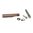 GEISSELE AUTOMATICS AR15 PREMIUM MILSPEC BUFFER TUBE ASSEMBLY W/SUPER 42, H1 DDC