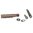 GEISSELE AUTOMATICS AR15 PREMIUM MILSPEC BUFFER TUBE ASSEMBLY W/SUPER 42, H2 DDC