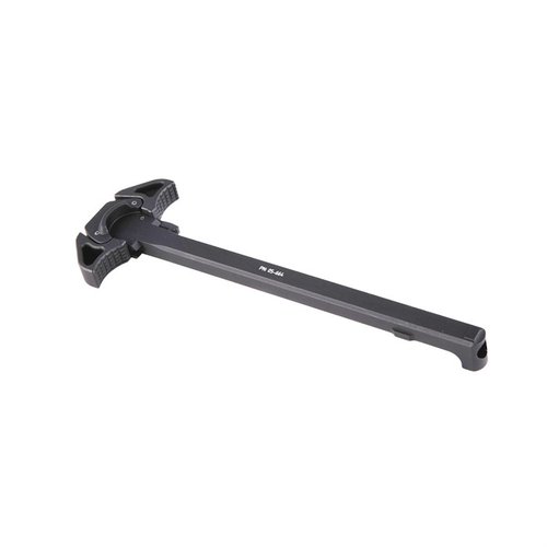URG-I Airborne Charging Handle 5.56 on suunniteltu erityisesti vaativiin olosuhteisiin, vähentäen visuaalista allekirjoitusta ja parantaen kaasun ohjausta.