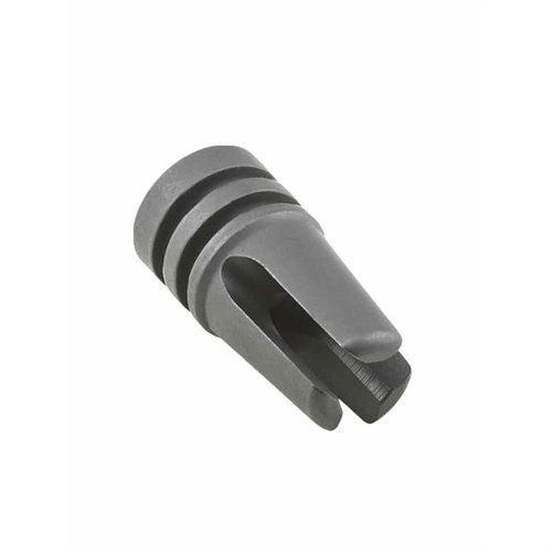 AR-15 A1 3-prong compensator/flash hider vähentää recoilia ja piipun nousemista, parantaen tarkkuutta ja hallintaa. Korkealaatuista terästä, yhteensopiva A1-tyylin piippujen kanssa.