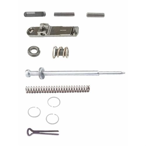 Luth-AR:n AR Bolt Components Kit sisältää kaikki tarvittavat osat, kuten extractorin ja firing pinin, AR-tyylisen kiväärin päivittämiseen tai korjaamiseen.