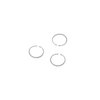 LUTH-AR AR-15 BOLT GAS RING 3 PACK