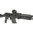 MIDWEST INDUSTRIES AK ALPHA MINI DOT MOUNT PICATINNY BLACK