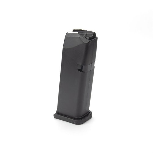 Ed Brownin Performance Magazinet GLOCK 9mm pistoleille tarjoavat erinomaisen suorituskyvyn, 15, 17 ja 31 laukauksen kapasiteetilla sekä elinikäisen takuun.