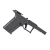 Lone Wolf CCS - päivitetty design, 19° Grip Angle, LWA Grip Texture, laajennettu Trigger Guard ja Flared Magwell parantavat Glockin ampumiskykyä.