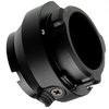 STERN DEFENSE, LLC RAB-AD MINI RAPID ATTACH BUTTSTOCK ADAPTER MALE ASSEMBLY BLK