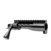 Faxon FX7 Bolt Action Receiver tarjoaa huippuluokan tarkkuutta, 70 asteen pultin noston ja integroituja Picatinny-rautoja, täydellinen Remington 700:lle.