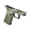 SCT 43X SUB COMPACT - erikoisominaisuudet, kuten aggressiivinen teksturointi, flared mag well ja laaja trigger guard, yhteensopiva Glock® 43X ja 48 kanssa.