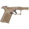 SCT 43X Sub Compact - täysin koottu polymerikehys, joka tarjoaa erinomaiset ergonomiset ominaisuudet, monikäyttöisyyden ja turvallisen toiminnan Glock® 43X & 48:lle.