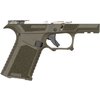 SCT 43X Sub Compact - täysin koottu polymerikehys, joka tarjoaa erinomaiset ergonomiset ominaisuudet ja yhteensopivuuden Glock® 43X ja 48 osien kanssa.
