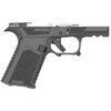 SCT 43X Sub Compact - täysin koottu, ergonominen polymerikehys, flared mag well, ambidextrous mag release ja aggressiivinen teksturoitu ote.