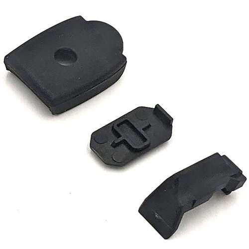 HK VP9 ja P30 9mm +2 Conversion Kit mahdollistaa 15 laukauksen patruunalaatikon nopean muuntamisen 17 laukaukseen. Helppo asentaa ja luotettava!