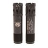 Carlsonin Cremator® Choke Tubes hyödyntävät Triple Shot Technology (TST) -tekniikkaa, joka parantaa tiheyttä ja vähentää haulien vääristymistä kaikilla vesilintujahdilla.