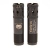 Carlsonin Cremator® Choke Tubes hyödyntävät Triple Shot Technology (TST) -tekniikkaa, joka tarjoaa tiheämmät ja tarkemmat laukaukset kaikilla etäisyyksillä.