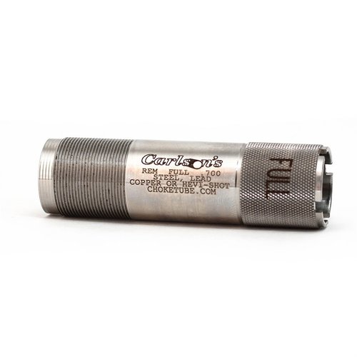 REM-CHOKE 12 GAUGE - Tiiviit ja johdonmukaiset laukauskuviot, vähemmän haulivaurioita, nopea vaihto ja yhteensopivuus teräshaulien kanssa.