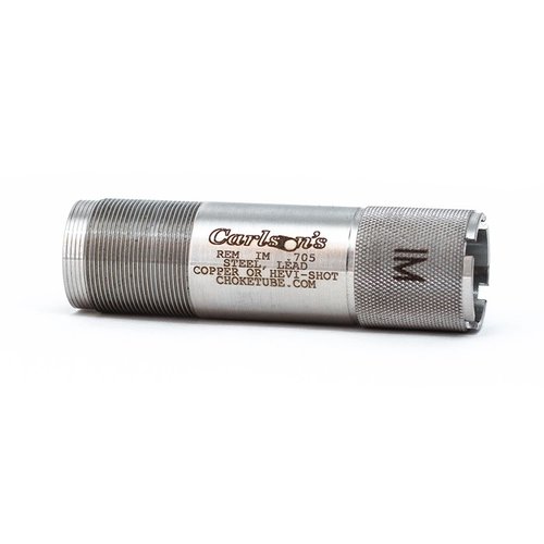 REM-CHOKE 12 GAUGE - tiiviit ja johdonmukaiset laukaisukuviot, vähemmän haulivaurioita, helppo vaihtaa aseeseen ja soveltuu teräshaulille.