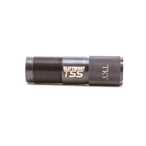 Carlsonin TSS Turkey Choke Tubes ovat optimoitu Federal Premium® Heavyweight® TSS Turkey Loadseille, tarjoten huipputarkkuuden ja energian kantaman.