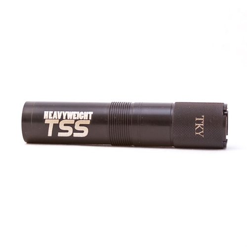 Carlsonin TSS Turkey Choke Tubes on optimoitu Federal Premium® Heavyweight® TSS -kuulille, tarjoaa erinomaisen tarkkuuden ja voimakkaan energian pitkällä matkalla.