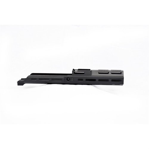 SCAR MREX MARK II M-LOK - 6061-T6 alumiinista valmistettu, M-LOK-liitäntöjä, 12 o'clock Drop M-LOK paikka valaisimille, 100% valmistettu USA:ssa.