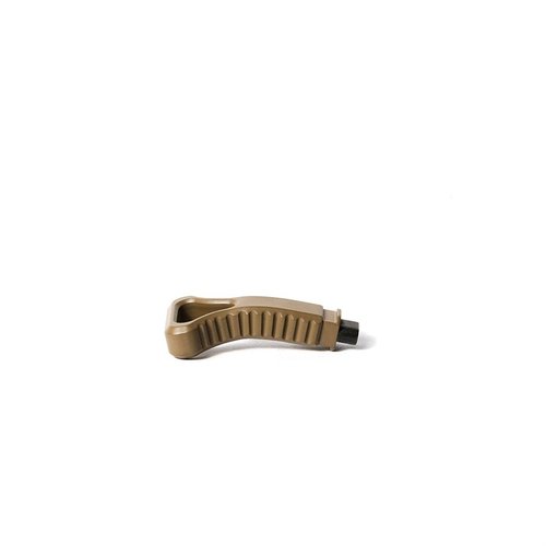 NRCH Charging Handle sopii 5.56 ja 7.62 FN SCAR -malleihin, tarjoaa erinomaisen otteen ja asennettavissa nopeasti, valittavissa ylös- tai alaspäin.