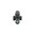 SWAMPFOX OPTICS TOMAHAWK II LPVO 1-4X24MM SFP ILLUMINATED GREEN BFO BLACK
