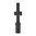 SWAMPFOX OPTICS TOMAHAWK II LPVO 1-6X24MM SFP ILLUMINATED RED BFO BLACK