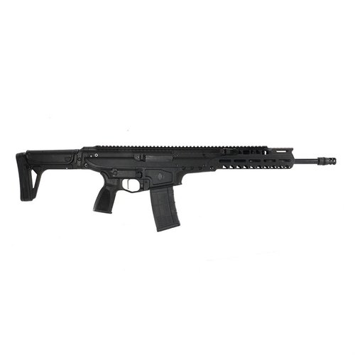 UXR Elite Rifle System 223 Wylde tarjoaa huipputason modulaarisuutta, tarkkuutta ja vaihdettavuutta eri kaliipereille ja piippupituuksille.