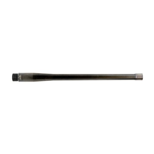 Faxon FX7 Prefit - 8.6 Blackout 16" Medium Sporter BBL yhdistää huipputeknologian ja tarkkuuden, valmistettu 416-R Stainless Steel -materiaalista.