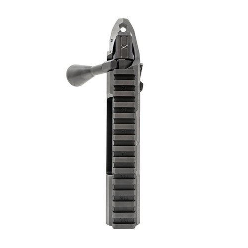 Faxon FX7 Bolt Action Receiver yhdistää huipputeknologian ja kestävyyden, tarjoten erinomaisen suorituskyvyn ja yhteensopivuuden Remington 700 -kiväärien kanssa.