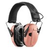 Apollo Electronic Sound Suppressors tarjoavat 24dB melunvaimennuksen, mukautuvat ympäristön ääniin ja ovat kompaktit ja kevyet kantaa.