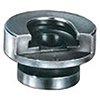 UNIVERSAL SHELL HOLDER R25 on monikäyttöinen hylsypidin, joka sopii useimpiin latauspainoksiin, mutta ei toimi Lee Auto Primessa. Tarkista Lee Shellholder Chart.